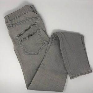 ⬇️$18 Rock & Republic light grey Jeans
